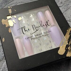 High Quality Press-On Nails